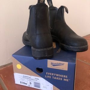 Blundstone 510w size 6